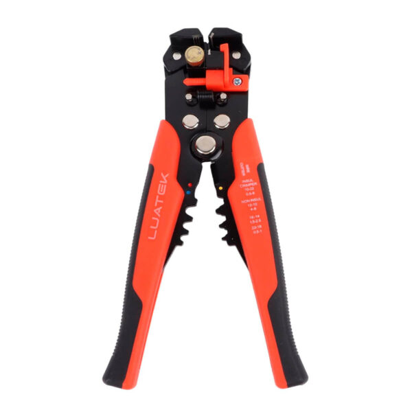 Alicate Desencapador Automático [Laranja] - Imagem 4