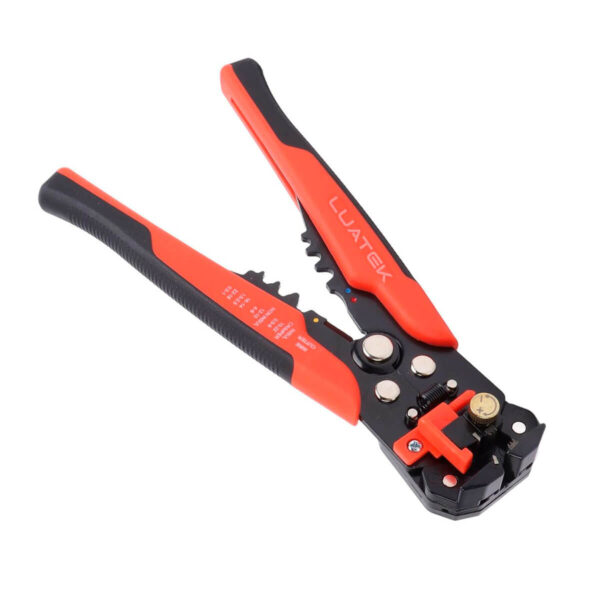 Alicate Desencapador Automático [Laranja] - Imagem 3