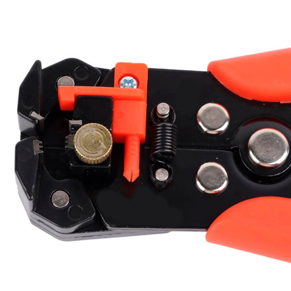 Alicate Desencapador Automático [Laranja] - Imagem 2