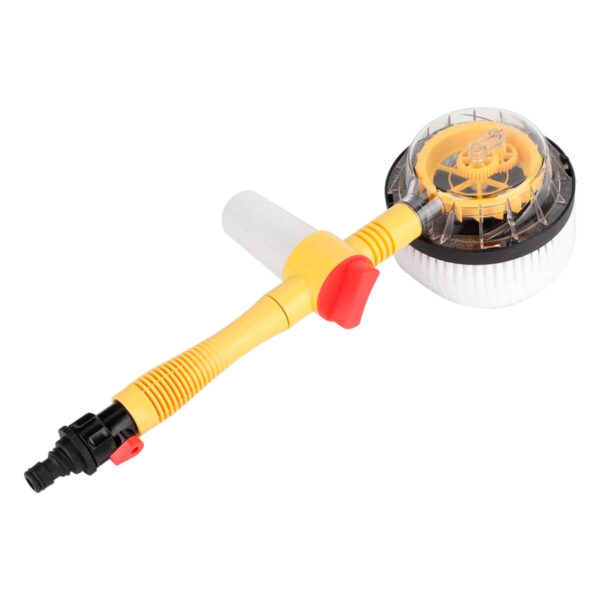 Escova Rotativa Limpeza Industrial com Dispenser de Sabão - Imagem 5