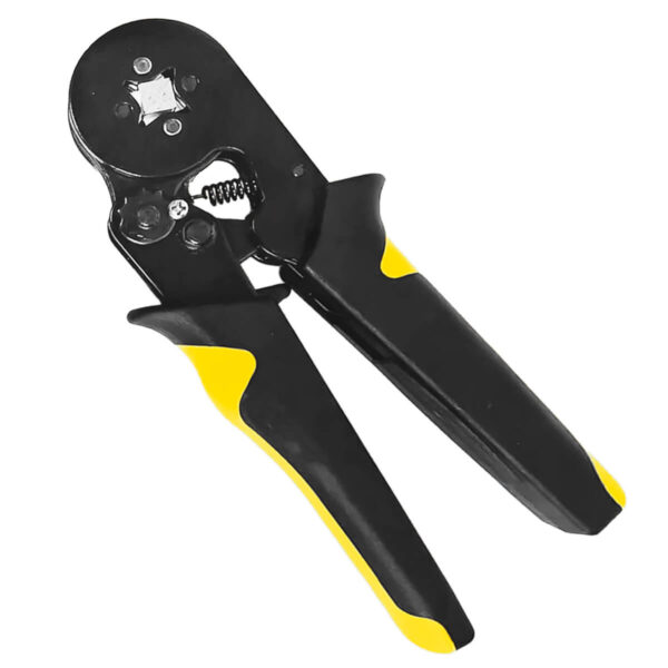 Alicate Ferramenta Crimpagem 0,25 10mm² Terminais de Ilhós