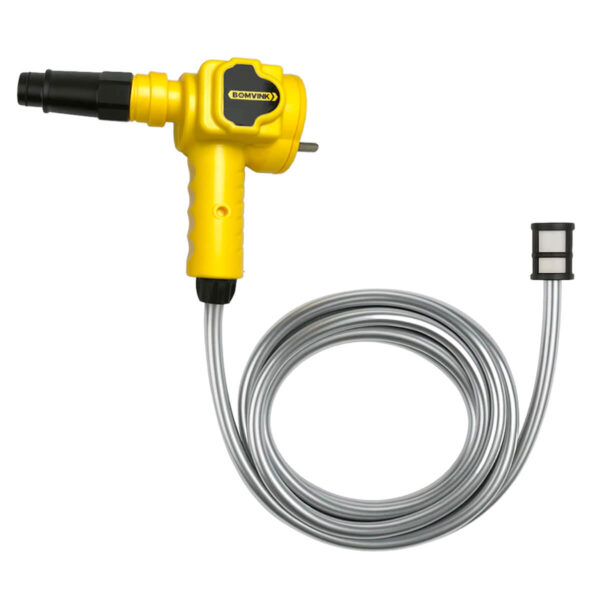 Adaptador Lavadora Portátil para Parafusadeira - Imagem 8