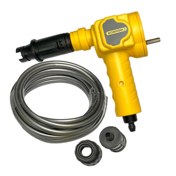 Adaptador Lavadora Portátil para Parafusadeira - Imagem 7