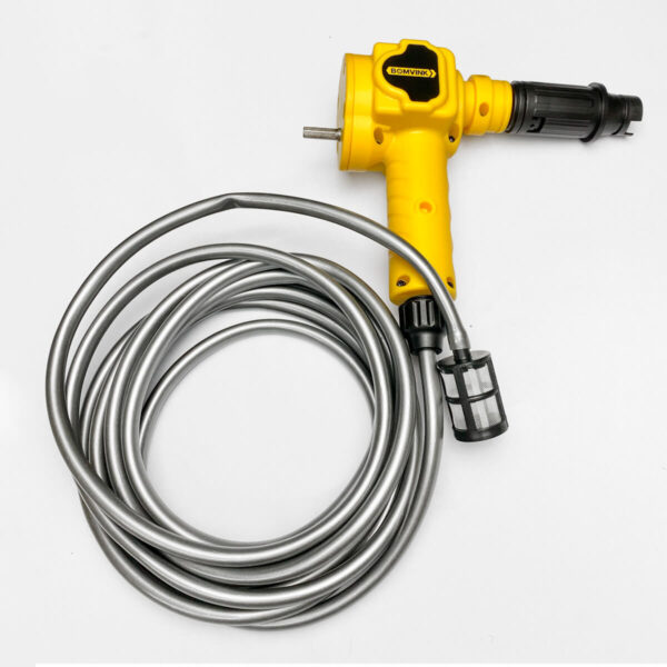 Adaptador Lavadora Portátil para Parafusadeira - Imagem 3