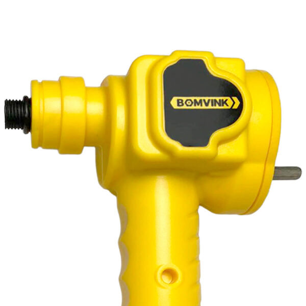 Adaptador Lavadora Portátil para Parafusadeira - Imagem 4