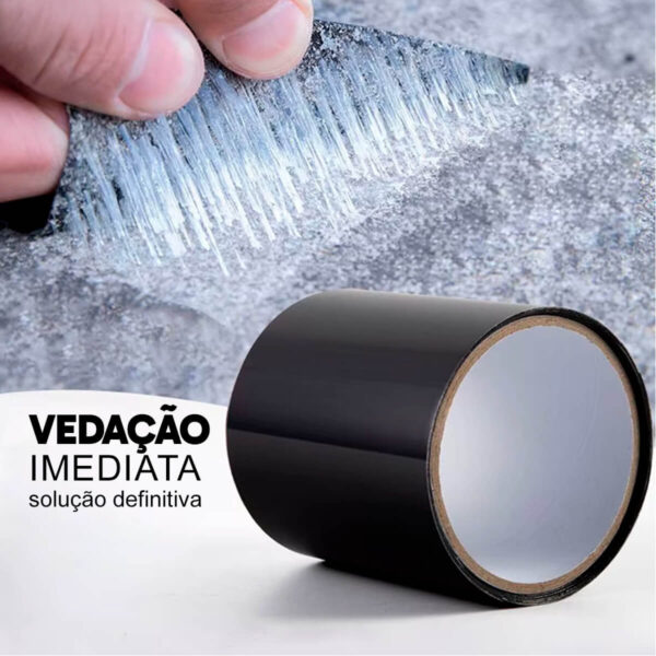 Fita Para Vedação Emergencial Em Superfícies Úmidas - Imagem 8