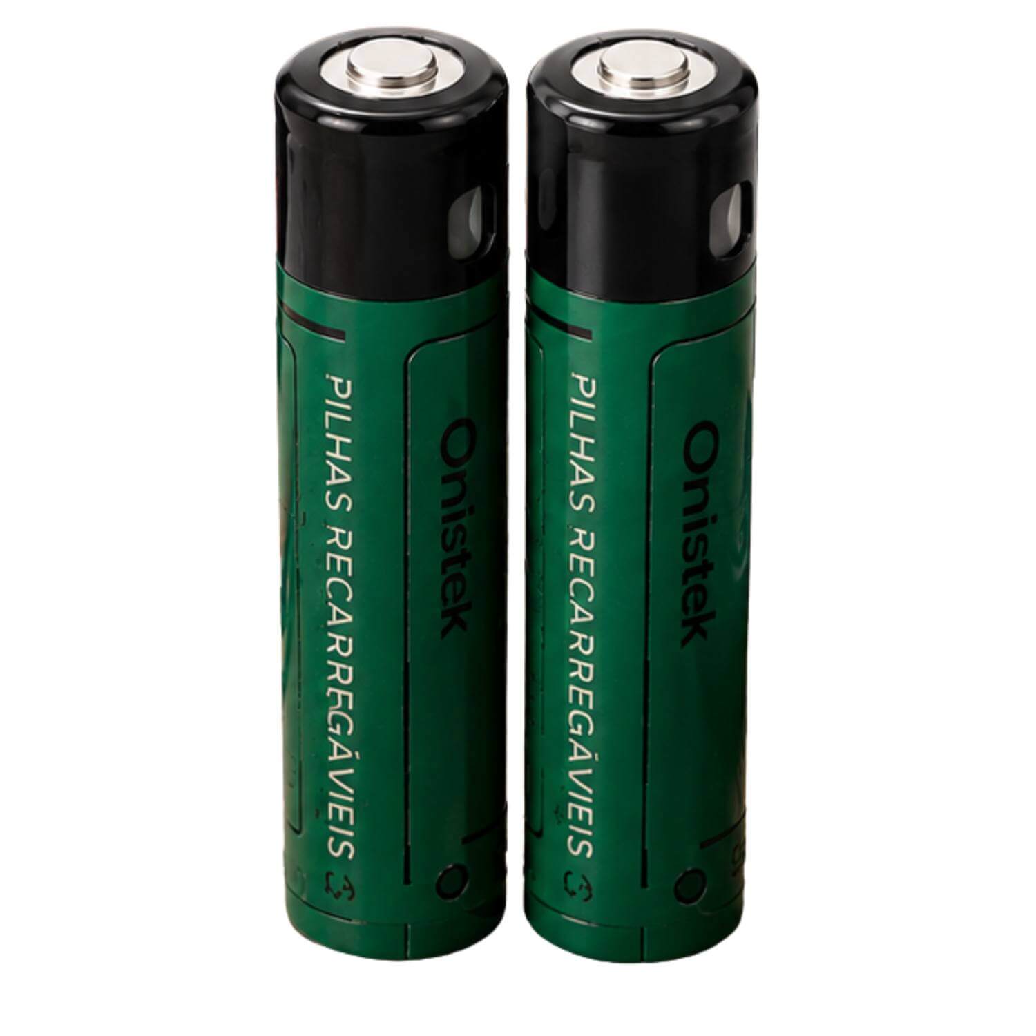 Kit 2 Pilhas AA Recarregável USB Tipo C - Imagem 5